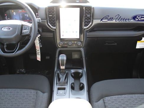 New 2026 Ford Ranger XLT w/ Black Appearance Package image 27