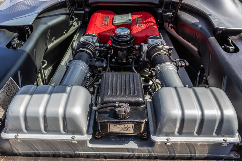 Used 2002 Ferrari 360 Spider RWD image 60