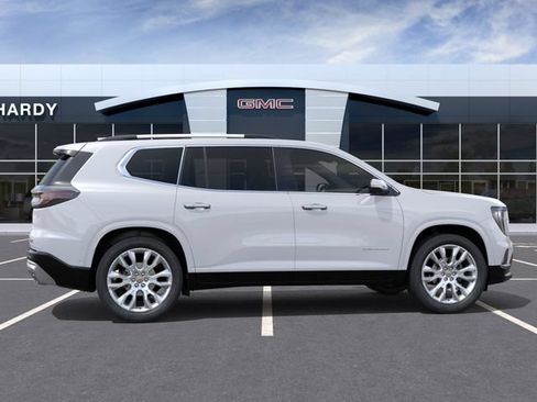 New 2026 GMC Acadia Denali w/ Super Cruise Package AWD/4WD image 5