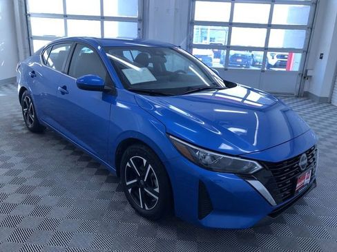 Used 2024 Nissan Sentra SV image 36