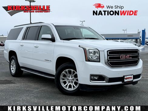Used 2019 GMC Yukon XL SLT image 1
