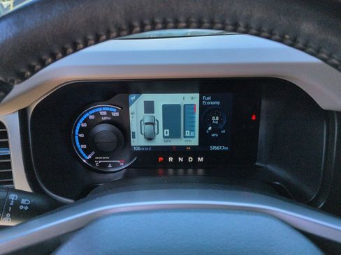 Used 2022 Ford Bronco Wildtrak AWD/4WD image 28