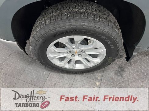 New 2026 Chevrolet Silverado 1500 LTZ w/ LTZ Premium Package image 14