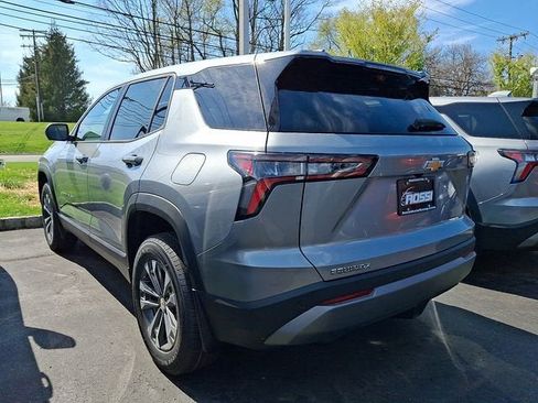 New 2026 Chevrolet Equinox LT w/ Safety and Technology Package FWD image 5