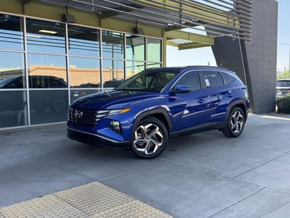 Used 2023 Hyundai Tucson SEL w/ Convenience Package