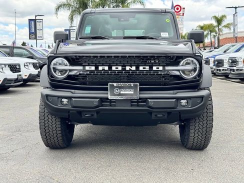 New 2026 Ford Bronco Outer Banks w/ Sasquatch Package AWD/4WD image 6