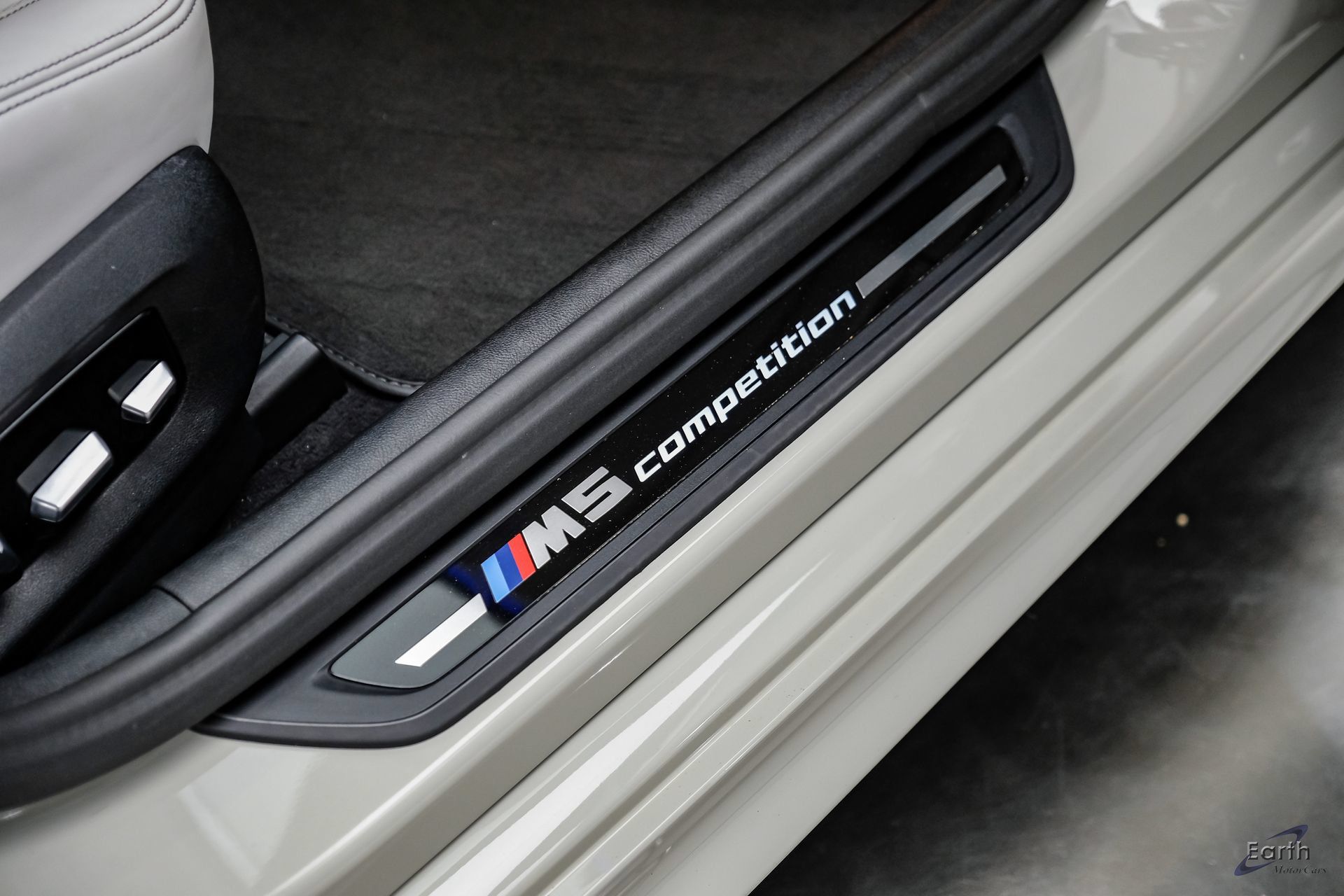 Used 2023 BMW M5 w/ Competition Package AWD/4WD image 57