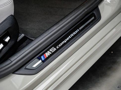 Used 2023 BMW M5 w/ Competition Package AWD/4WD image 57