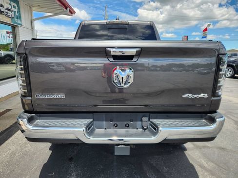 Used 2020 RAM 1500 Big Horn AWD/4WD image 4