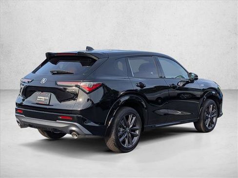 New 2026 Acura ADX A-Spec FWD image 2