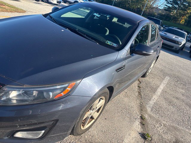 Used 2015 Kia Optima LX FWD image 2