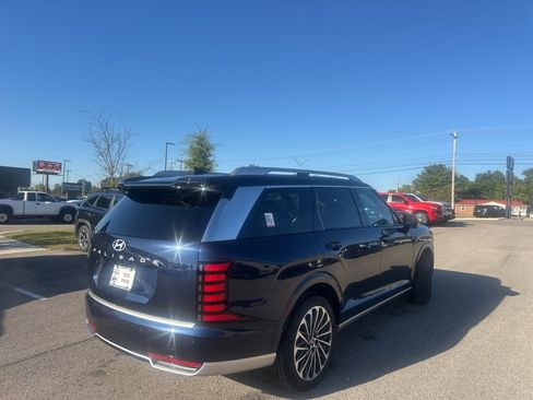 New 2026 Hyundai Palisade Calligraphy image 8