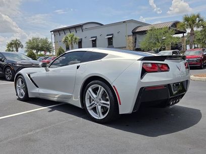 Certified 2017 Chevrolet Corvette Stingray Coupe w/ 3LT Preferred Equipment Group