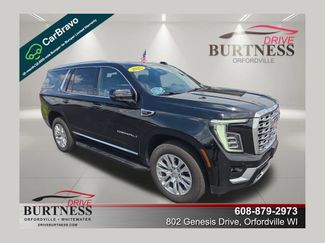 Certified 2025 GMC Yukon Denali AWD/4WD 360° Tour