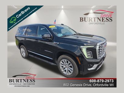 Certified 2025 GMC Yukon Denali