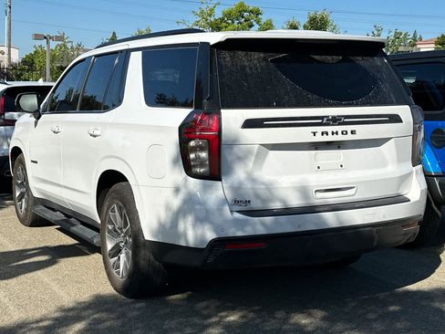 Used 2023 Chevrolet Tahoe Z71 w/ Z71 Off-Road Package AWD/4WD image 4