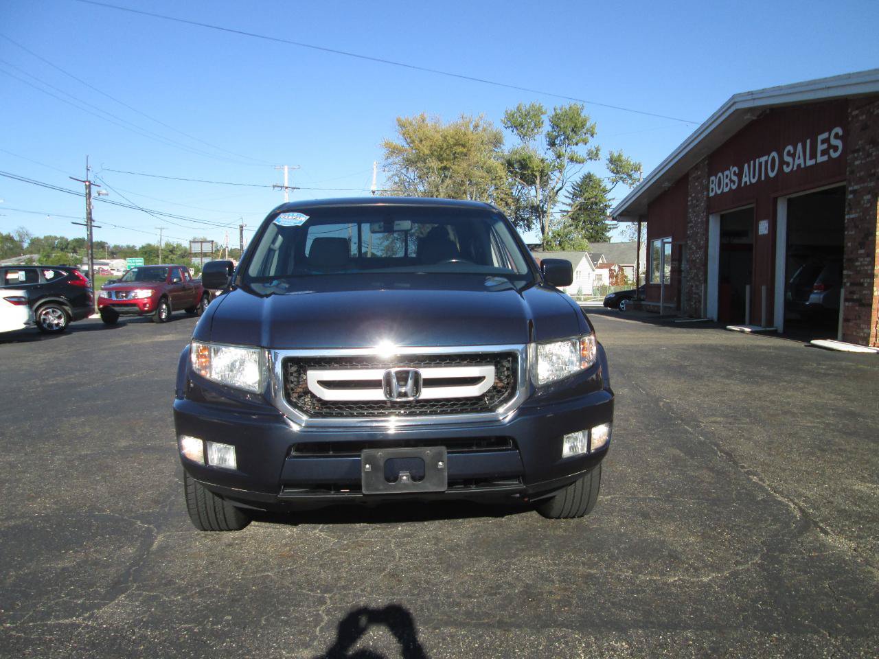 Used 2011 Honda Ridgeline RTL image 11