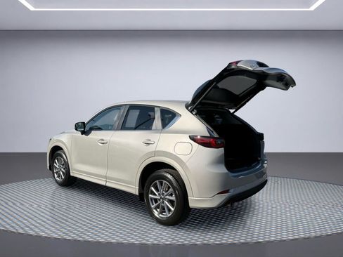 Used 2025 MAZDA CX-5 AWD 2.5 S w/ Preferred Package image 9