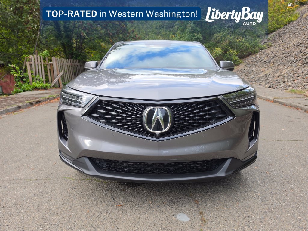 Used 2023 Acura RDX w/ Advance Package AWD/4WD image 2