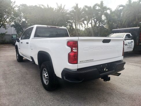 Used 2021 Chevrolet Silverado 2500 W/T w/ WT Fleet Convenience Package image 5