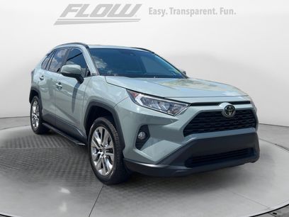 Used 2021 Toyota RAV4 XLE Premium