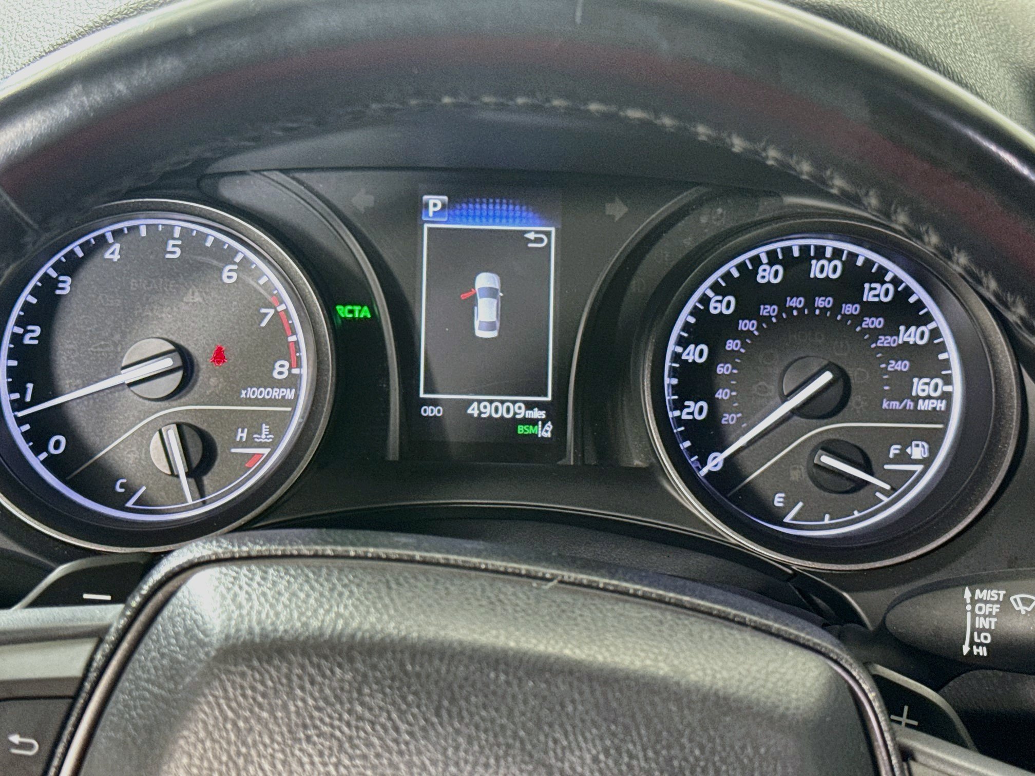 Used 2021 Toyota Camry SE FWD image 13