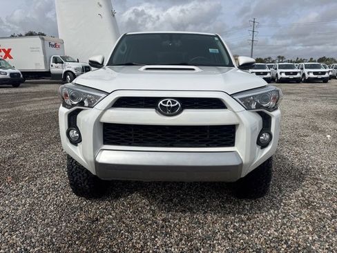 Used 2019 Toyota 4Runner TRD Off-Road Premium image 6