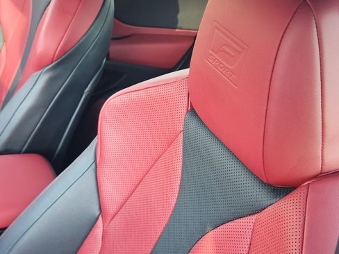 Certified 2022 Lexus ES 350 F Sport image 17