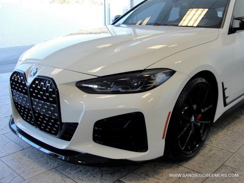 Used 2022 BMW M440i xDrive Gran Coupe w/ Shadowloine Package image 31
