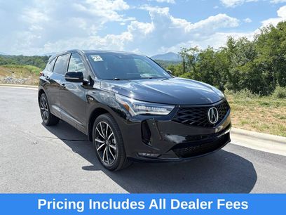 Used 2025 Acura RDX A-Spec