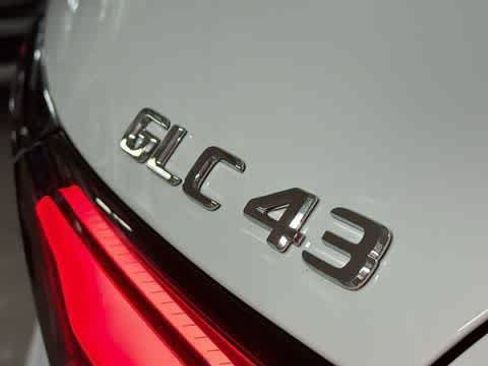Certified 2026 Mercedes-Benz GLC 43 AMG 4MATIC image 11
