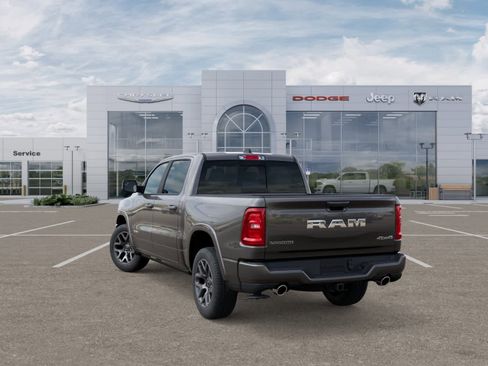 New 2026 RAM 1500 Laramie w/ Laramie Preferred Package image 3