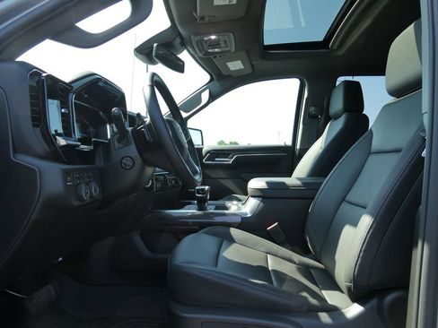 Certified 2026 Chevrolet Silverado 1500 LTZ w/ LTZ Premium Package AWD/4WD image 22