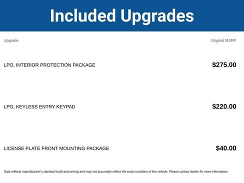 Used 2023 Chevrolet Traverse High Country AWD/4WD image 3
