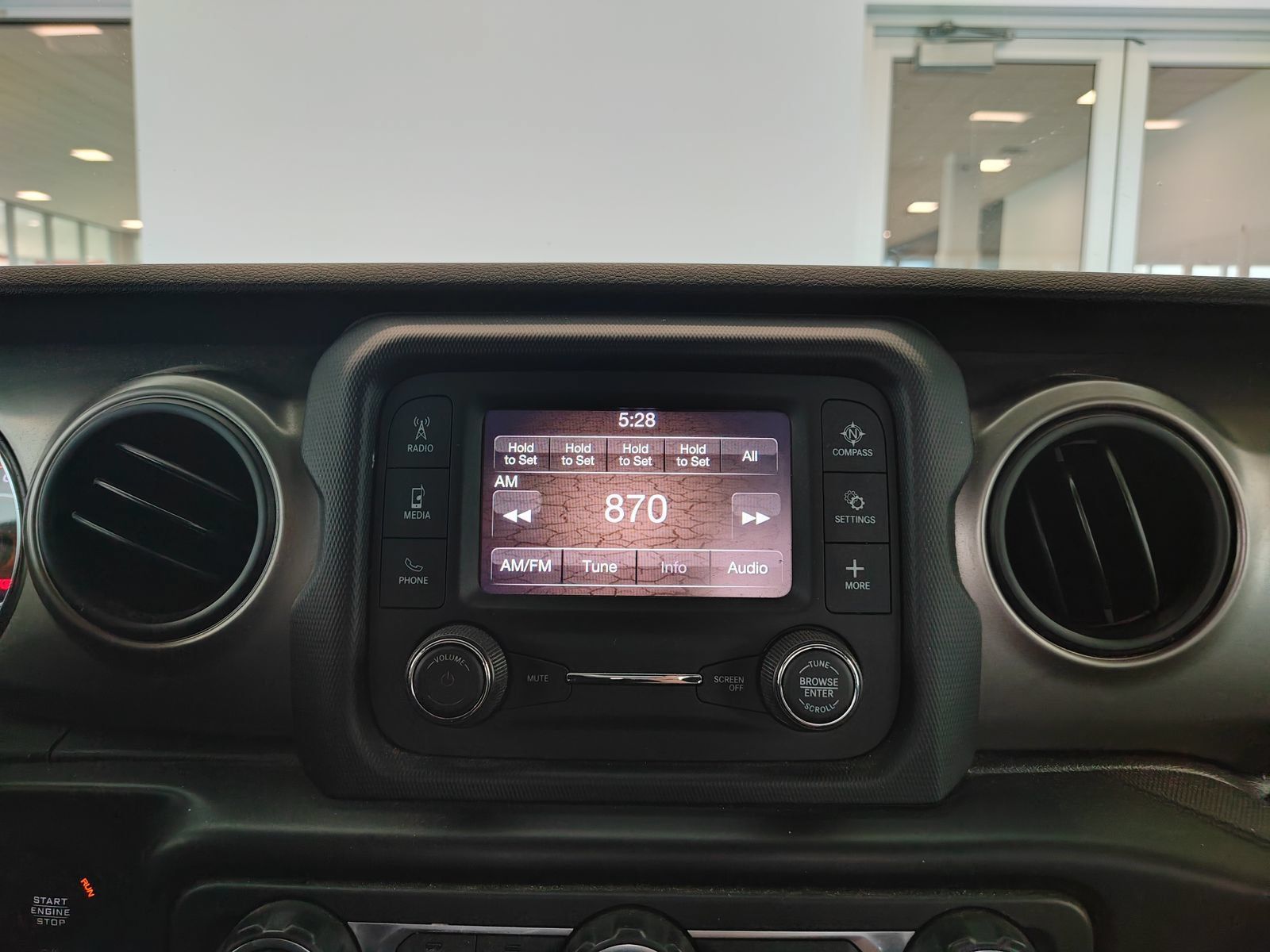 Used 2020 Jeep Gladiator Sport w/ Quick Order Package 23S AWD/4WD image 17