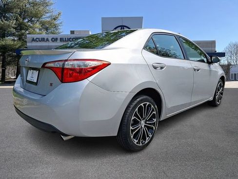 Used 2016 Toyota Corolla S w/ Driver Convenience Package FWD image 6