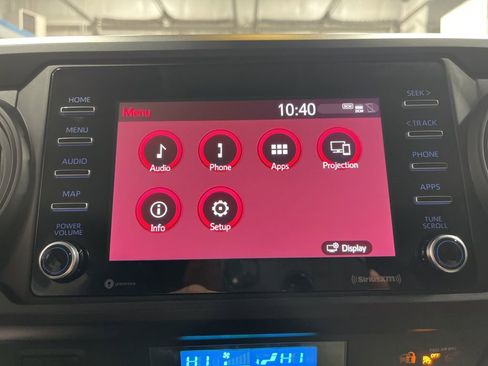 Used 2023 Toyota Tacoma SR image 21