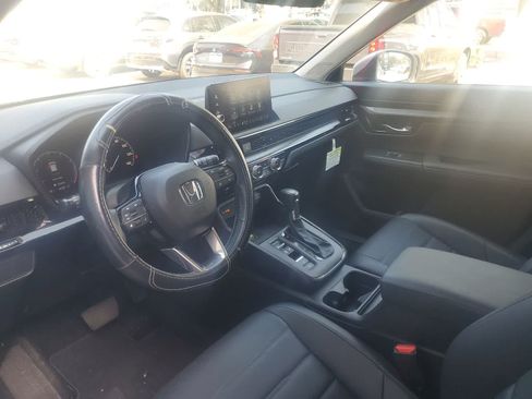 Used 2024 Honda CR-V EX-L image 2