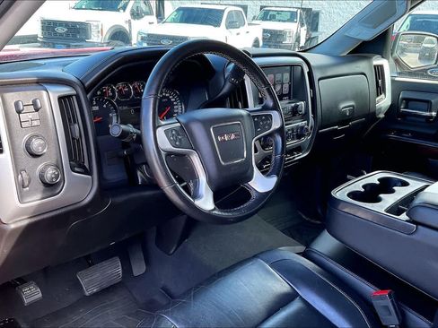Used 2018 GMC Sierra 1500 SLT w/ SLT Premium Package AWD/4WD image 2