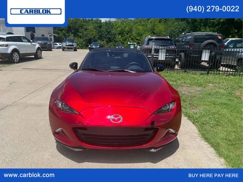 Used 2023 MAZDA MX-5 Miata Sport image 26