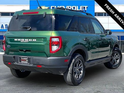 Used 2024 Ford Bronco Sport Big Bend image 5