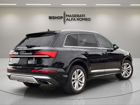 Used 2025 Audi Q7 3.0T Premium Plus AWD/4WD image 5