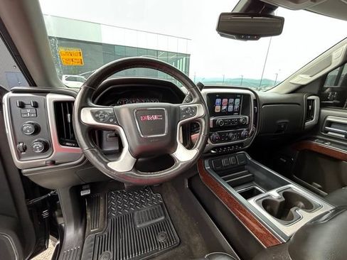 Used 2018 GMC Sierra 1500 SLT AWD/4WD image 22