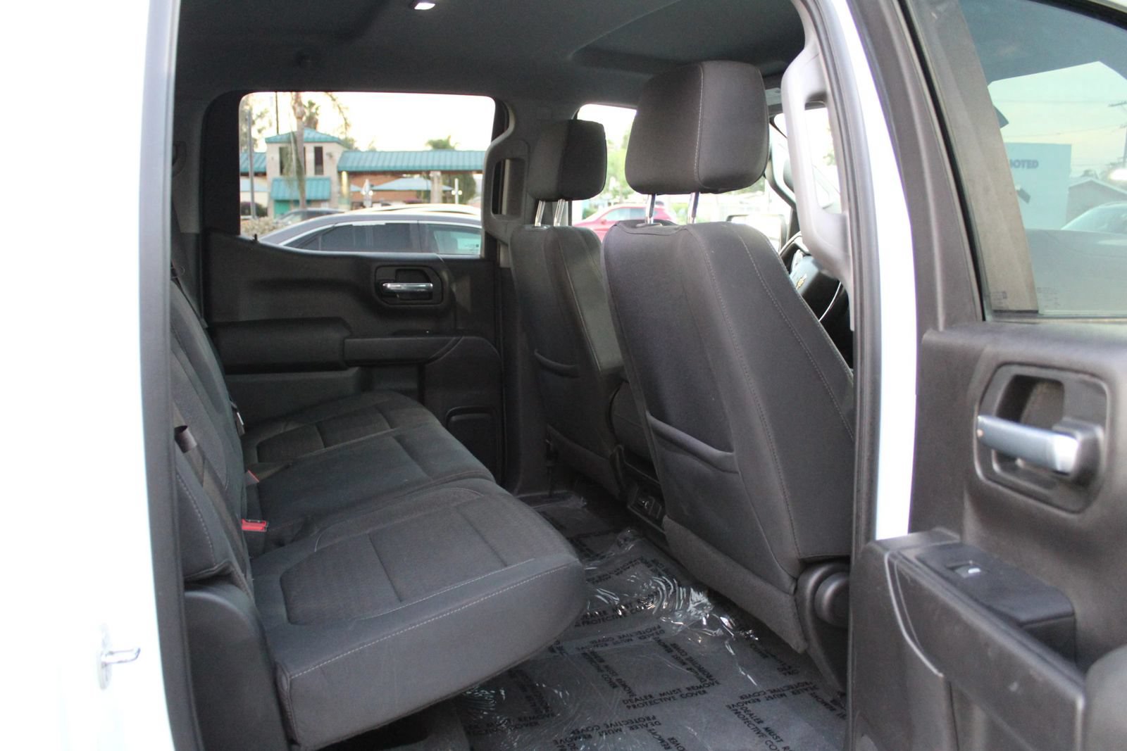 Used 2020 Chevrolet Silverado 1500 LT w/ All-Star Edition AWD/4WD image 11