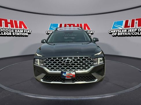 Used 2023 Hyundai Santa Fe SEL w/ Premium Package FWD image 3