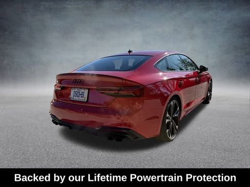 Used 2024 Audi S5 Premium Plus w/ Premium Plus Package image 6