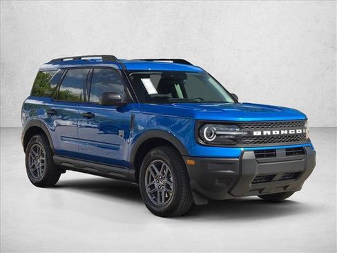 New 2026 Ford Bronco Sport Big Bend AWD/4WD image 5
