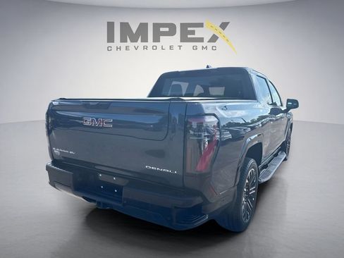 Used 2026 GMC Sierra EV Denali AWD/4WD image 5