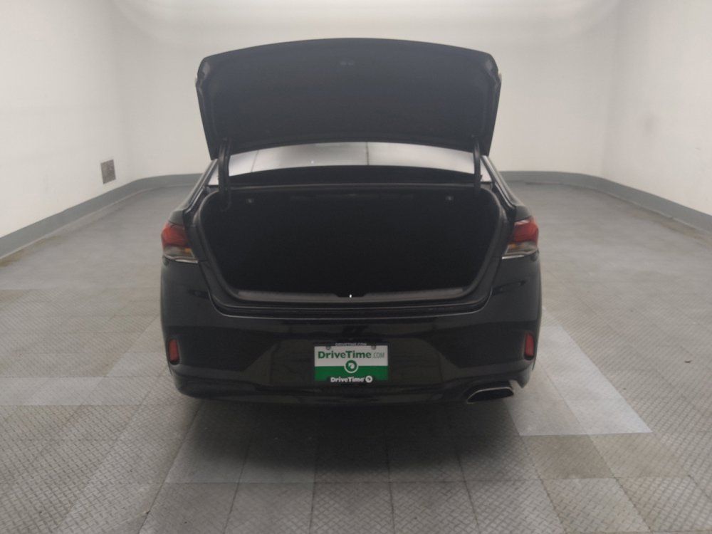 Used 2018 Hyundai Sonata SEL FWD image 29
