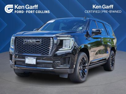 Used 2023 GMC Yukon Denali Ultimate